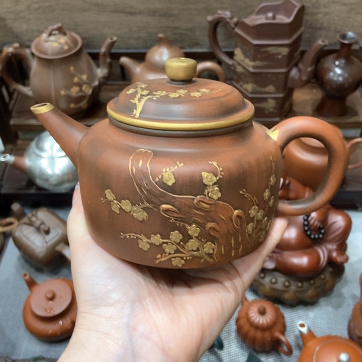 茶壶紫砂紫砂紫砂