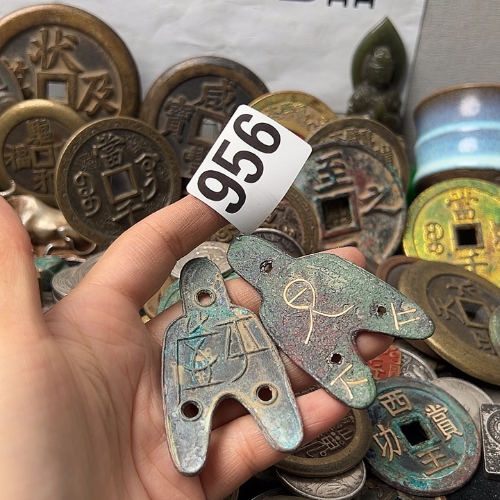 用***3铜复古文创工艺品