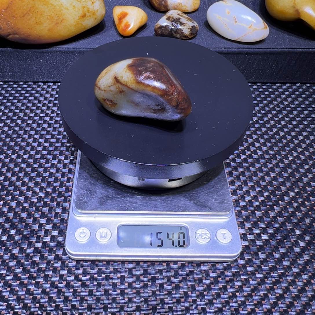 和田玉（子料）未镶嵌吊坠(不含链)