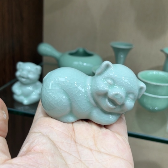 大宋甄选茶具茶器