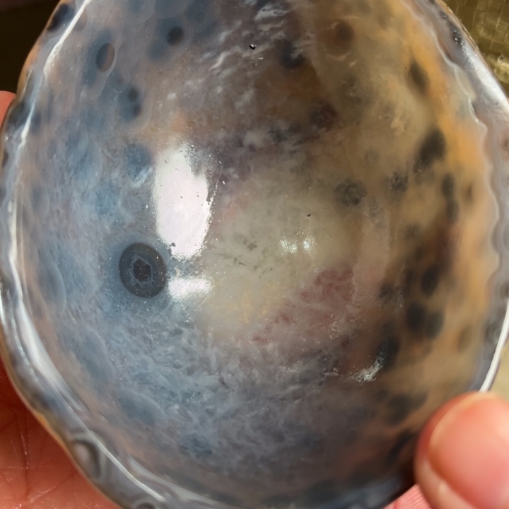 玛瑙/玉髓未镶嵌手链