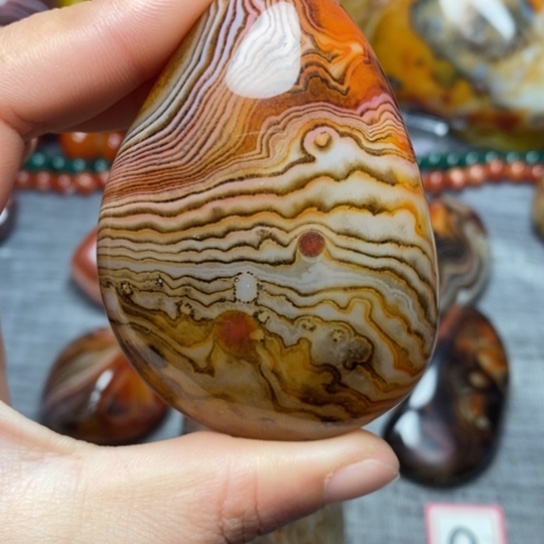 玛瑙/玉髓珠宝奇石未镶嵌