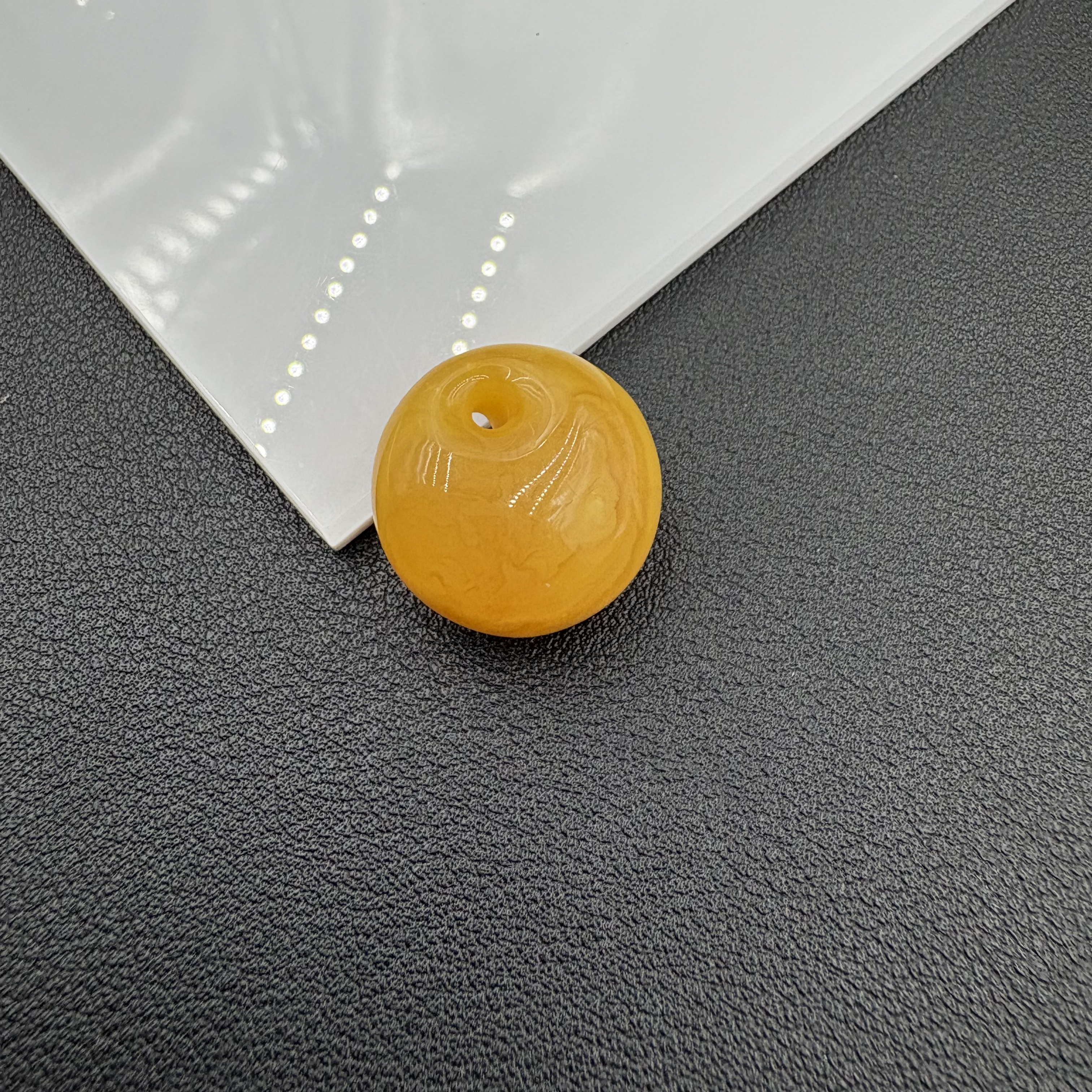 「戴琴珠宝」DQ1695-蜜蜡吊坠（多样性发其一）