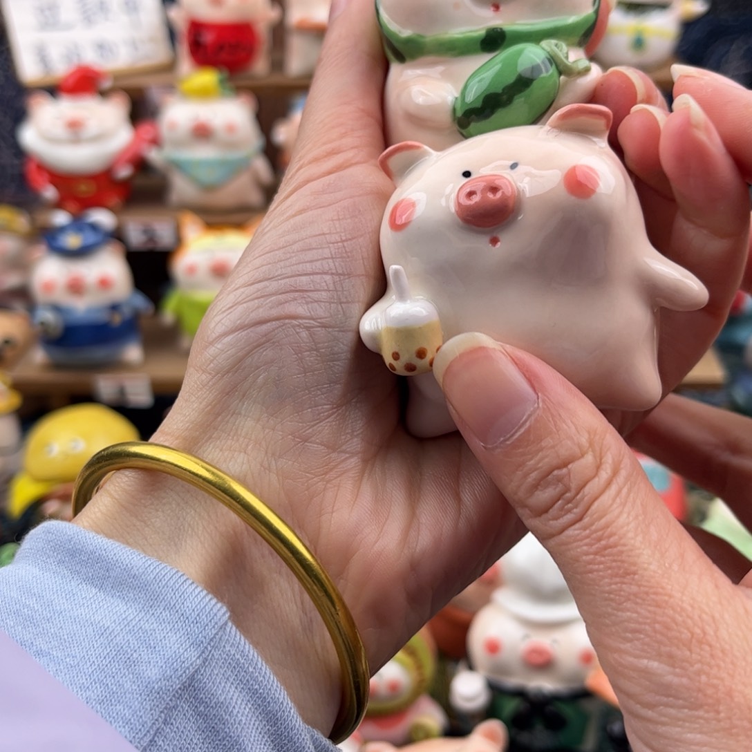 佳***琉璃手工艺品手工陶瓷默认微瑕215