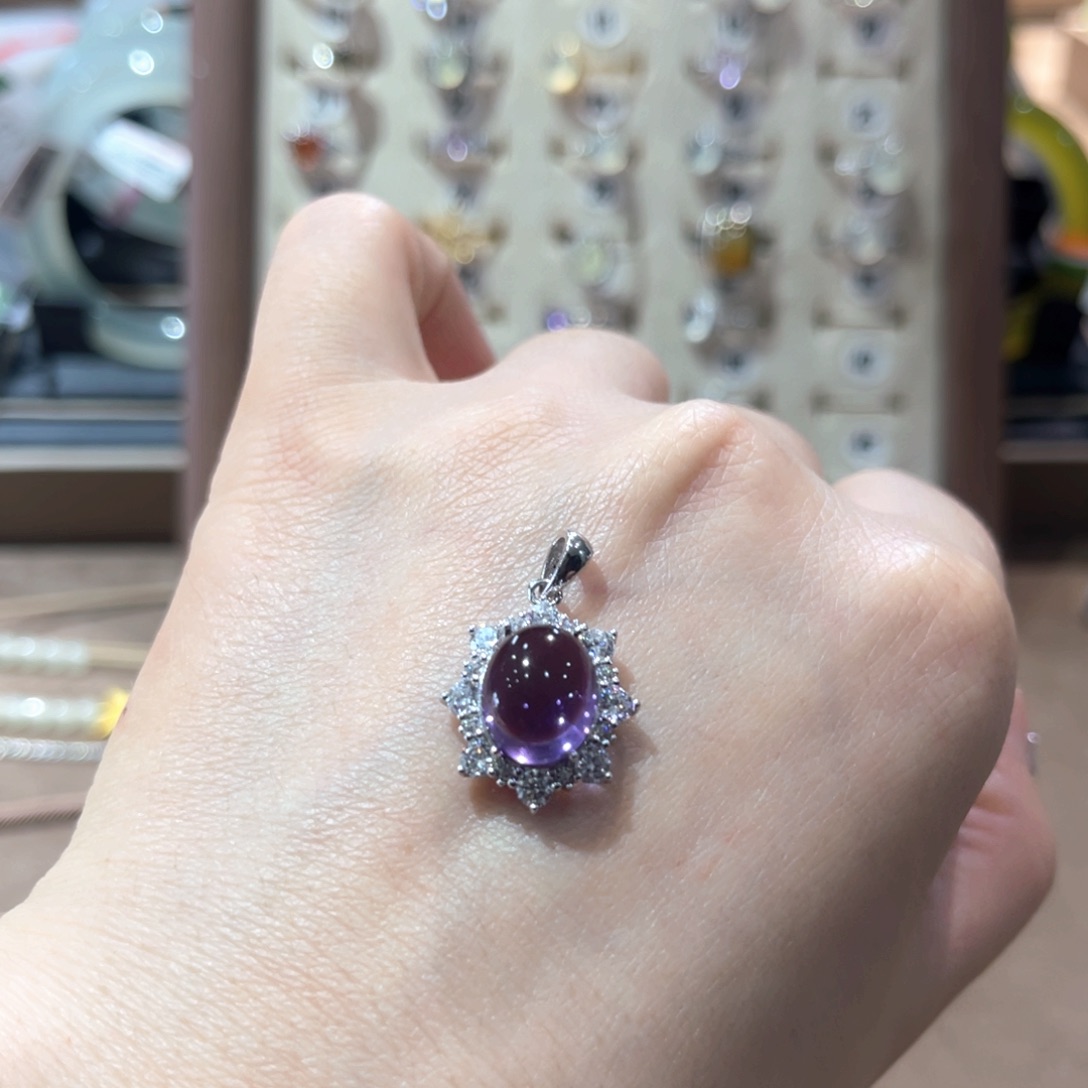 岫玉手镯未镶嵌手镯