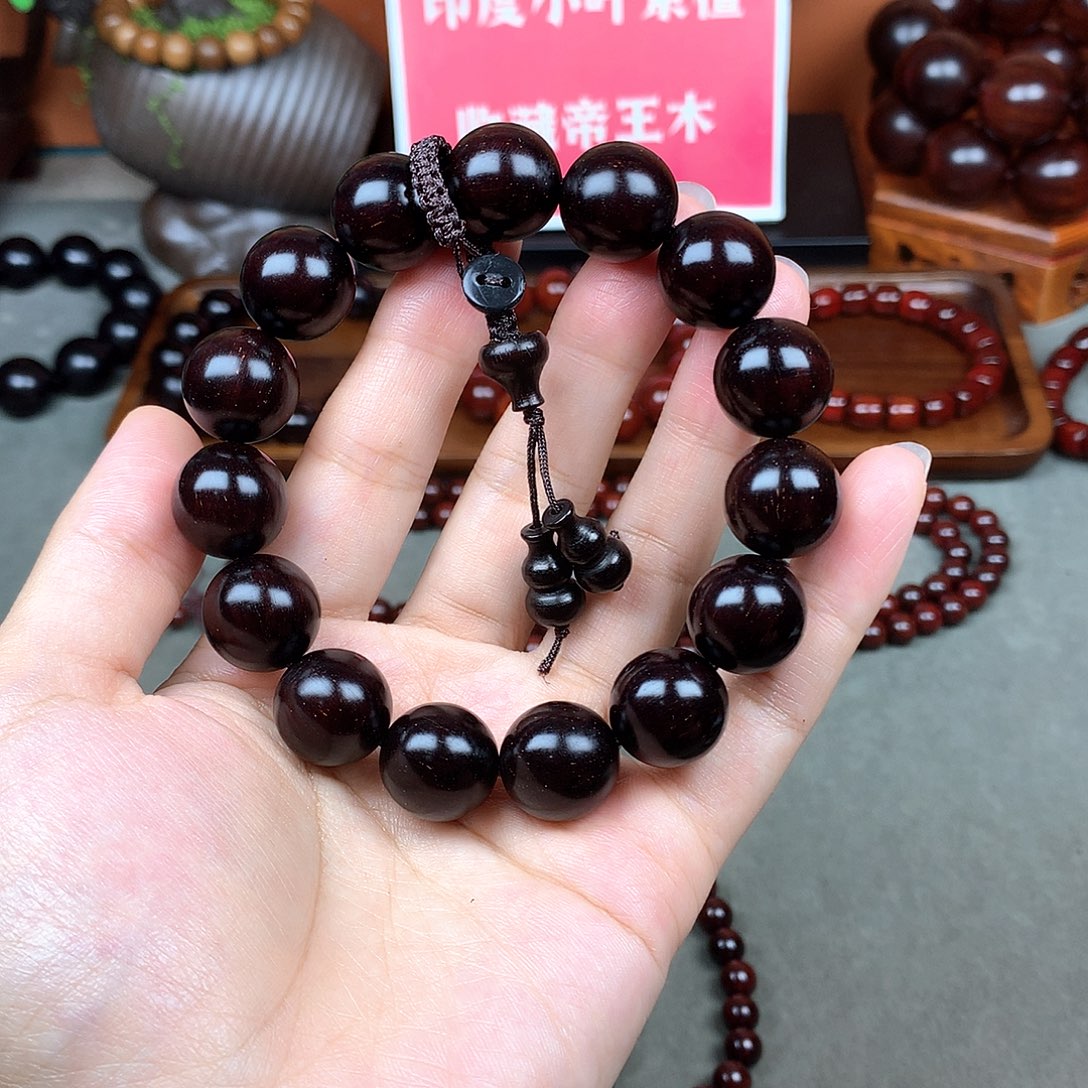 手串/手链檀香紫檀（小叶紫檀）15