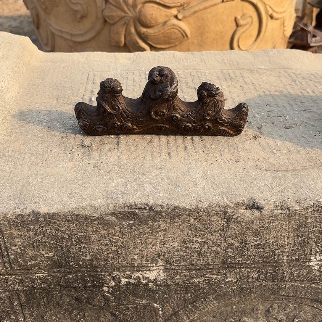 同***。石材老物件包邮好看