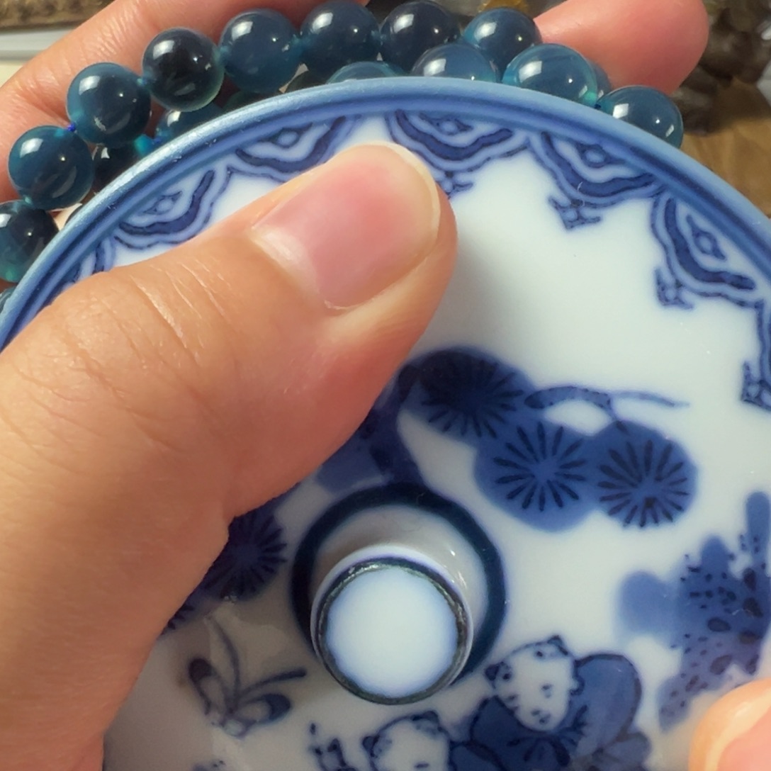 紫砂放漏场，全都漏