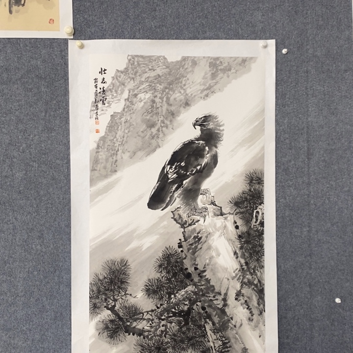 国画绘画作品欣赏