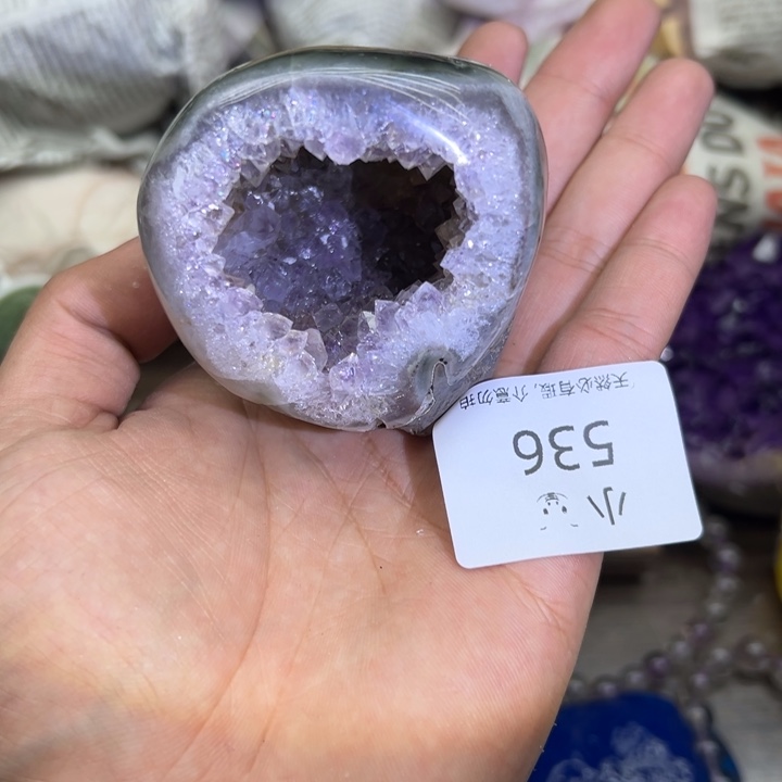 水晶大型摆件（非配饰）未镶嵌