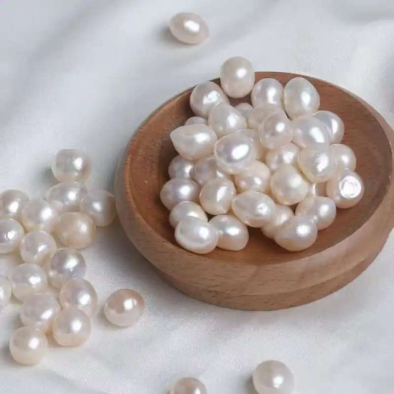 天然淡水真珍珠时尚饰品百搭多样性直播链接