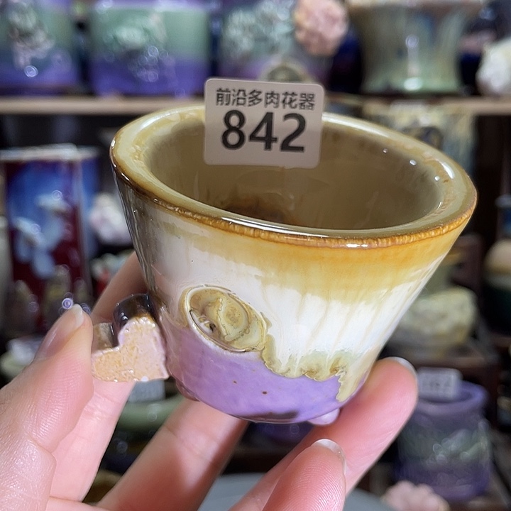 狼盆内口径6高度6