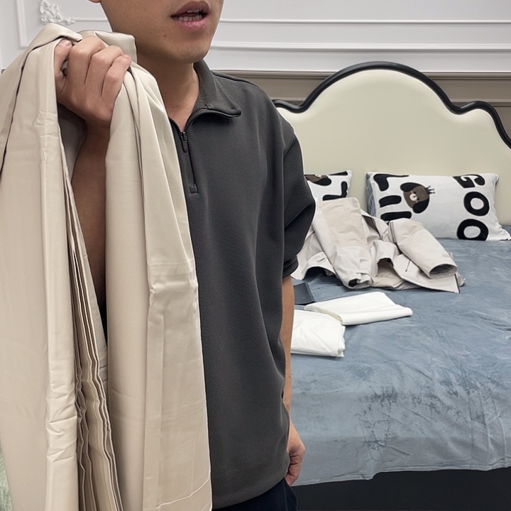 m***张棉全棉棉全棉067标准四件套