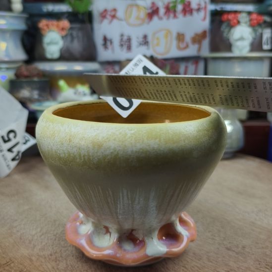 景德镇手工高温陶瓷：内口10(福利无垫片赠送哦，感谢理解)