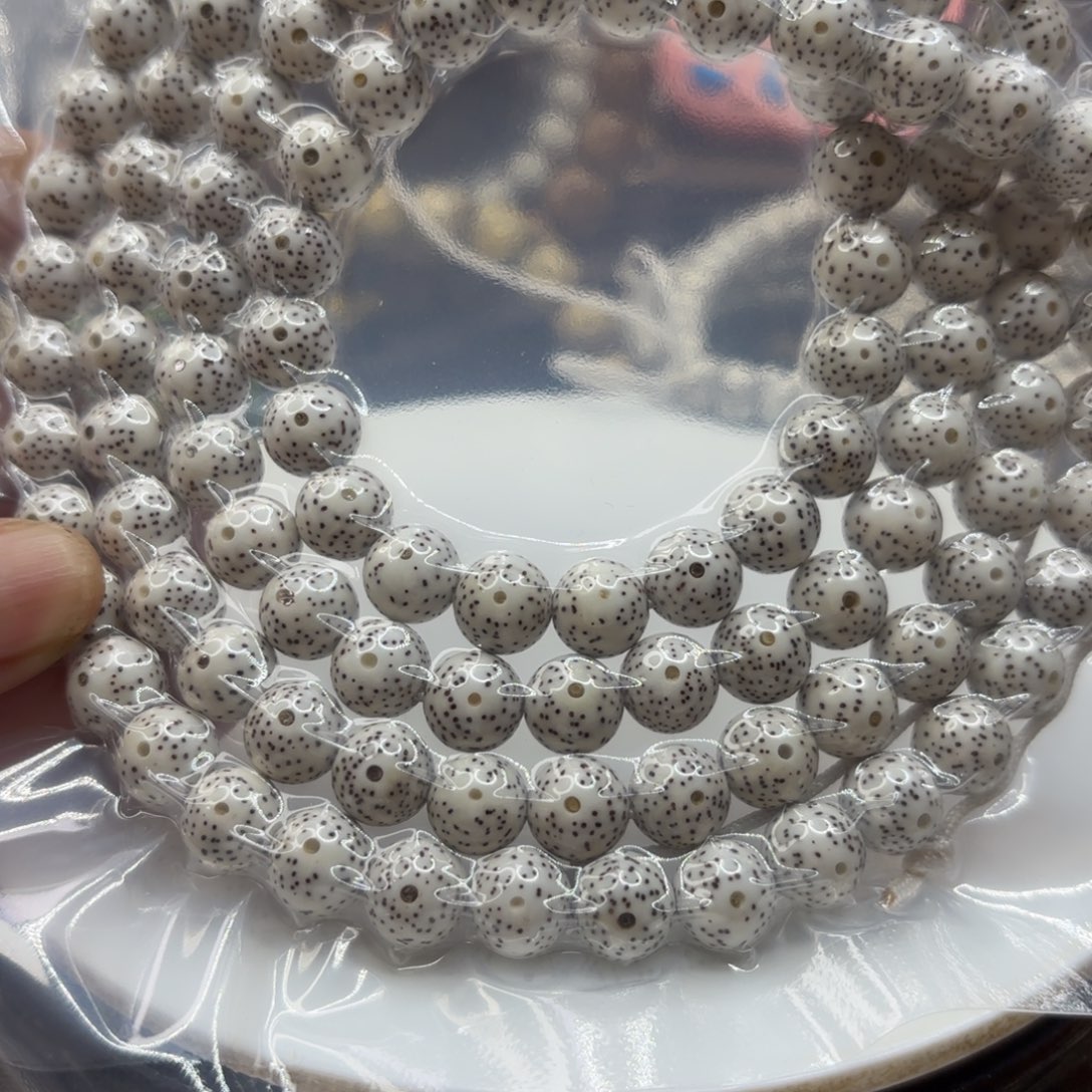 星月菩提手串10正圆