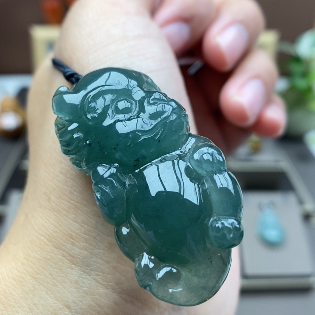 【闪购商品】颈饰未镶嵌翡翠42