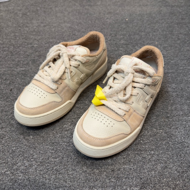 95新 FENDI/芬迪 Fendi / 芬迪 饼干鞋match 38/2905