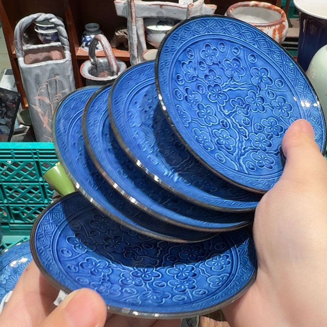 瓷片五十包邮非全新