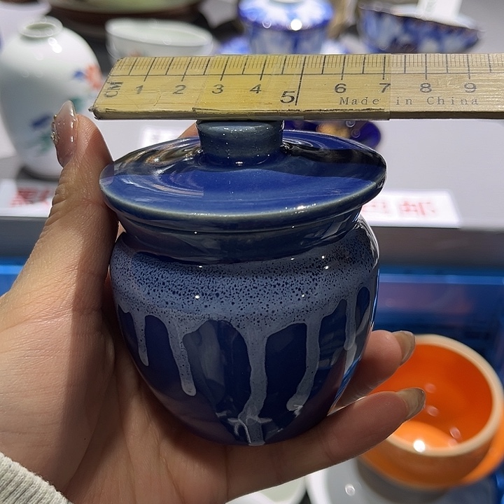 中古回流瓷器，默认微瑕，满二十包邮！紫砂