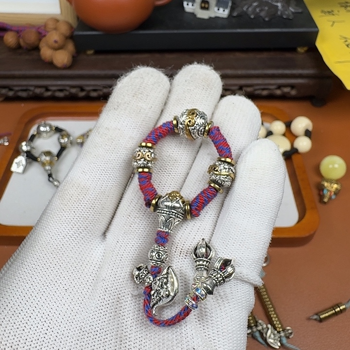 铜合金不灭之火三通套装