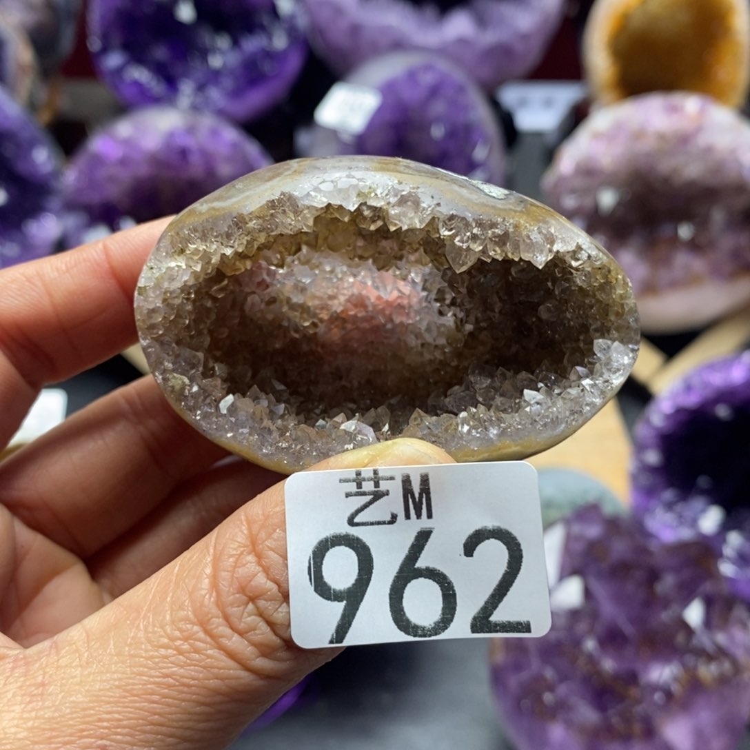 【闪购商品】水晶大型摆件（非配饰）未镶嵌