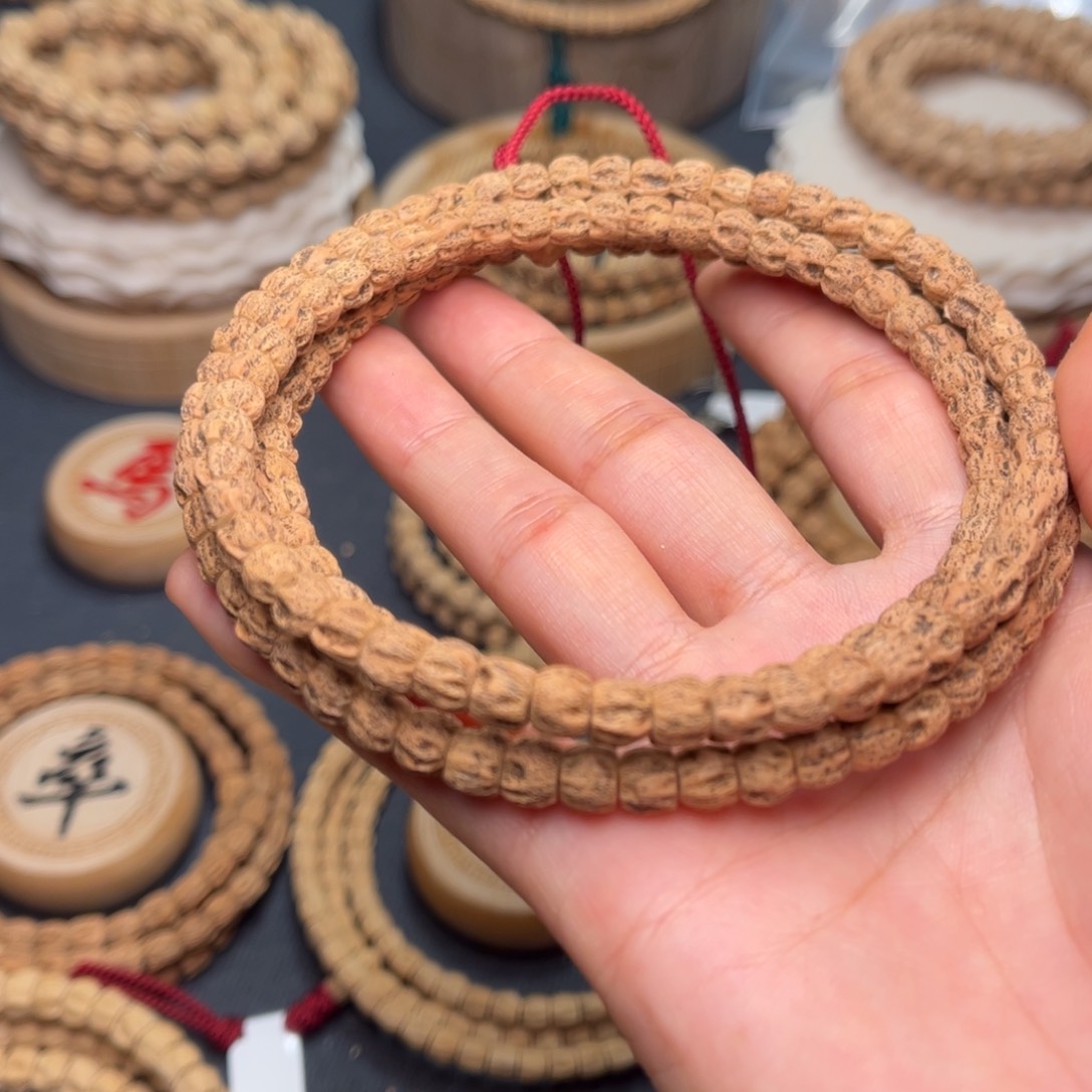 柏香籽/百香籽手串