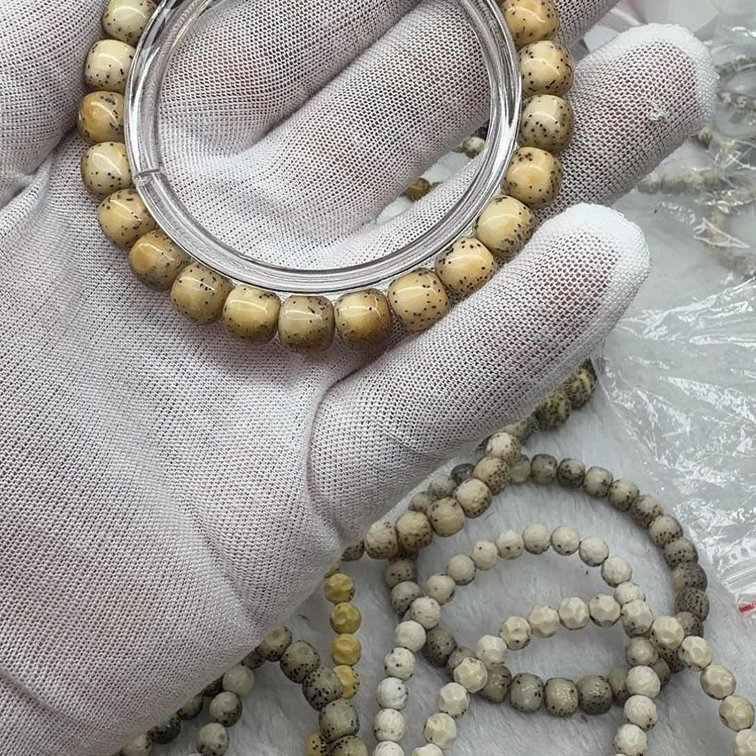 星月菩提吊坠河豚222