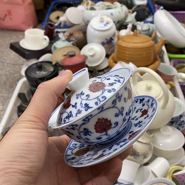 陶瓷艺术品及陶瓷制品