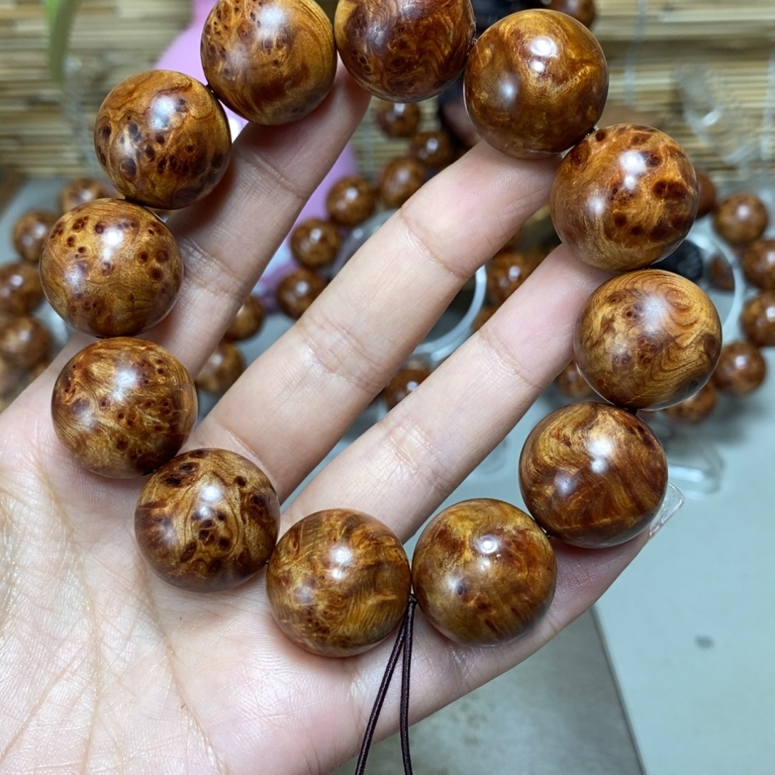 柏木（崖柏）手串/手链