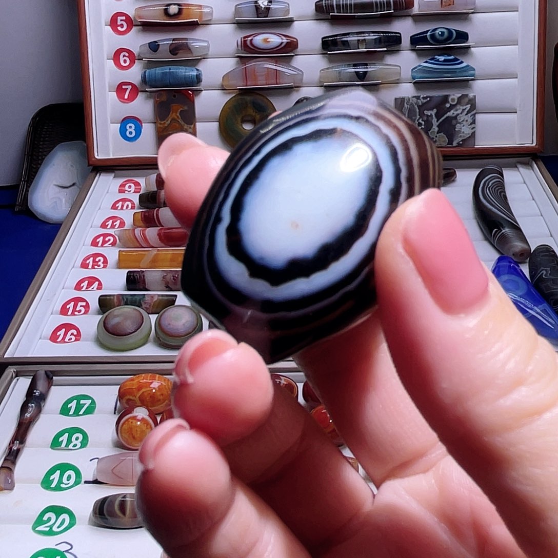 玛瑙未镶嵌吊坠玛瑙吊坠