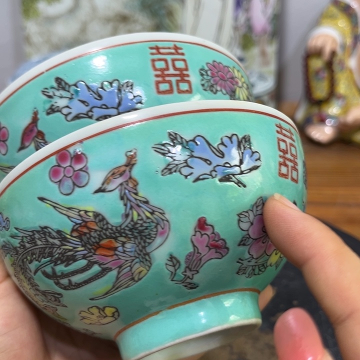 摆件景德镇陶瓷艺术品