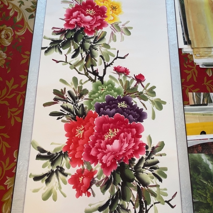 年画大处理了老铁