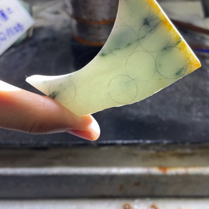 翡翠裸石虎虎珠宝手镯定制