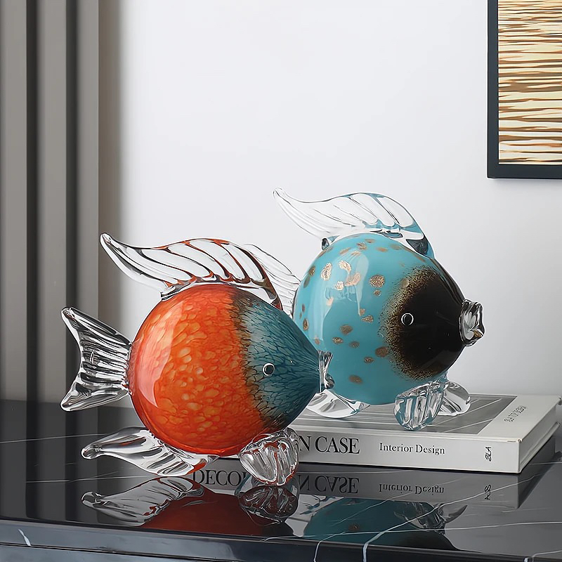 现代简约风格家居客厅玄关高档装饰品