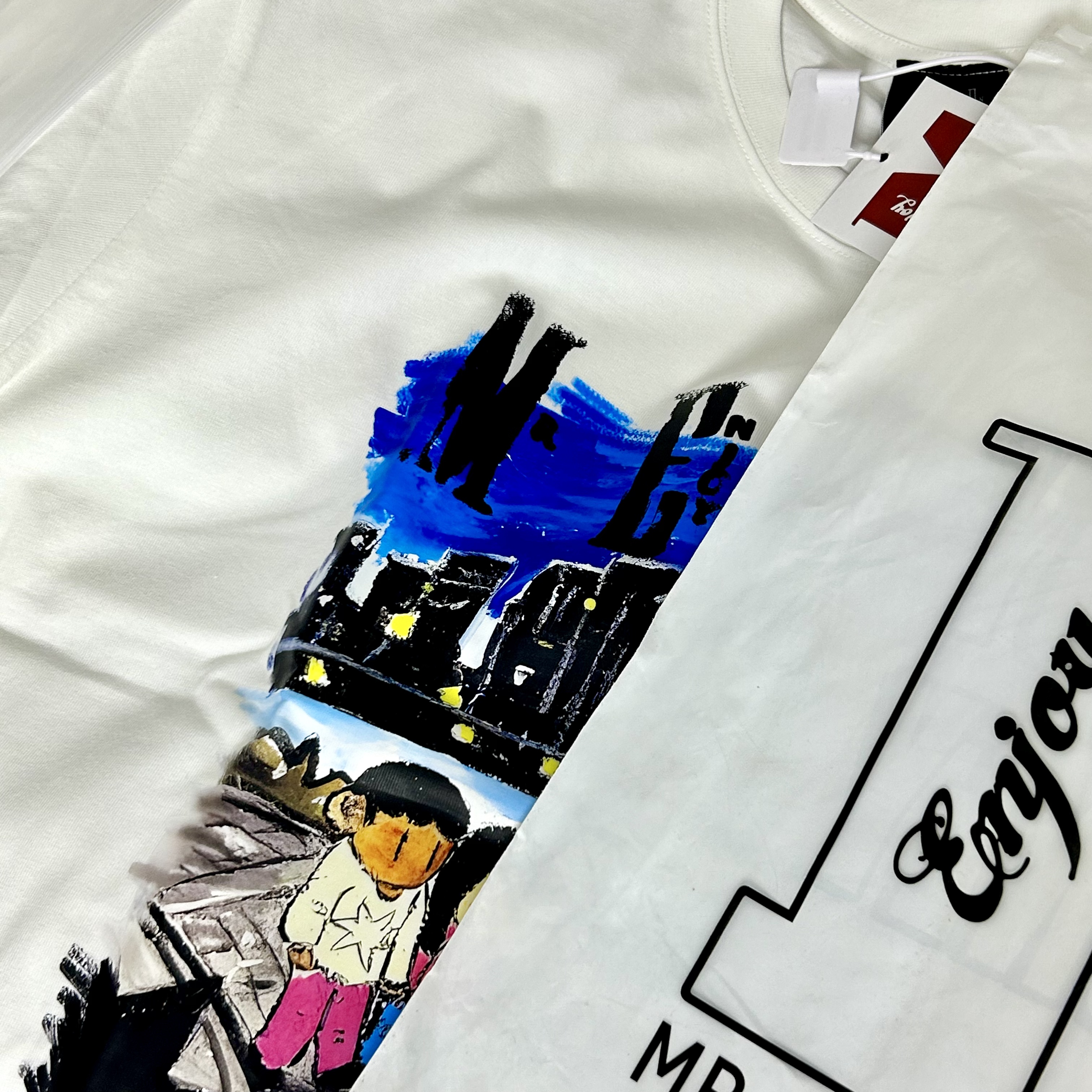 M家280g重磅短袖