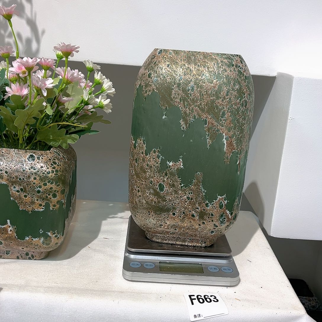 琉璃手工艺品我是真的