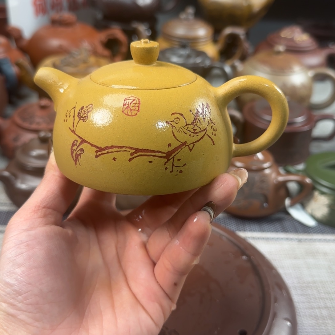 紫砂茶壶紫砂紫砂茶具