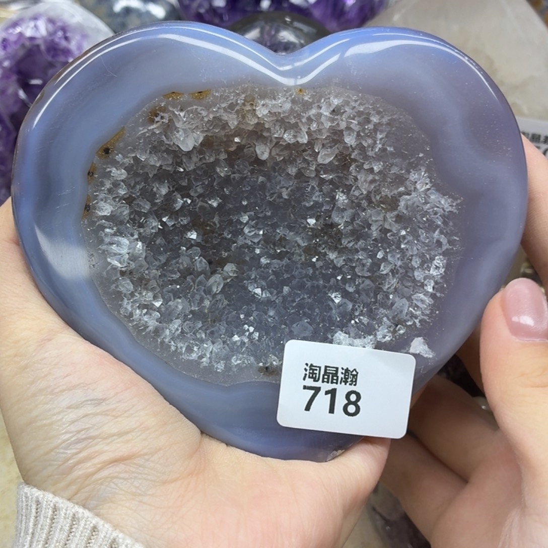 大型摆件（非配饰）水晶未镶嵌