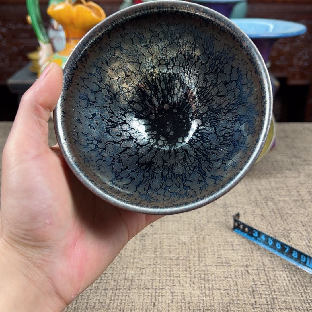 瓷片陶瓷艺术品正能量
