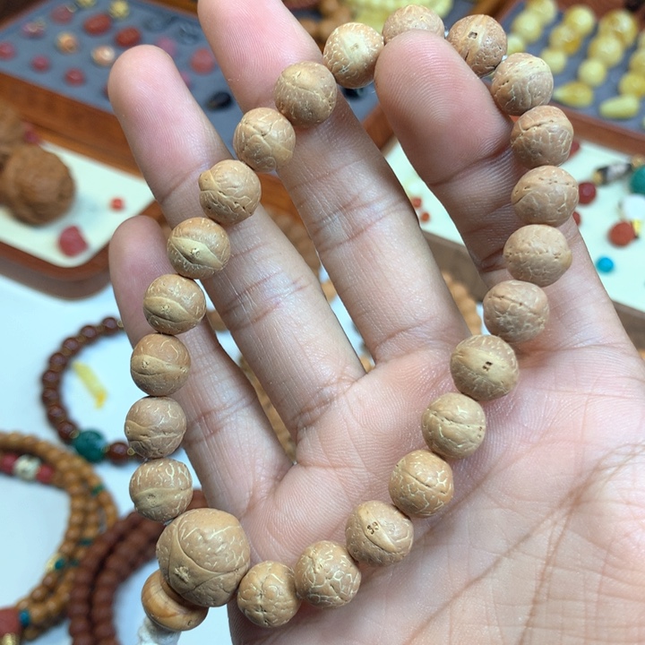 凤眼菩提手串凤眼菩提手持