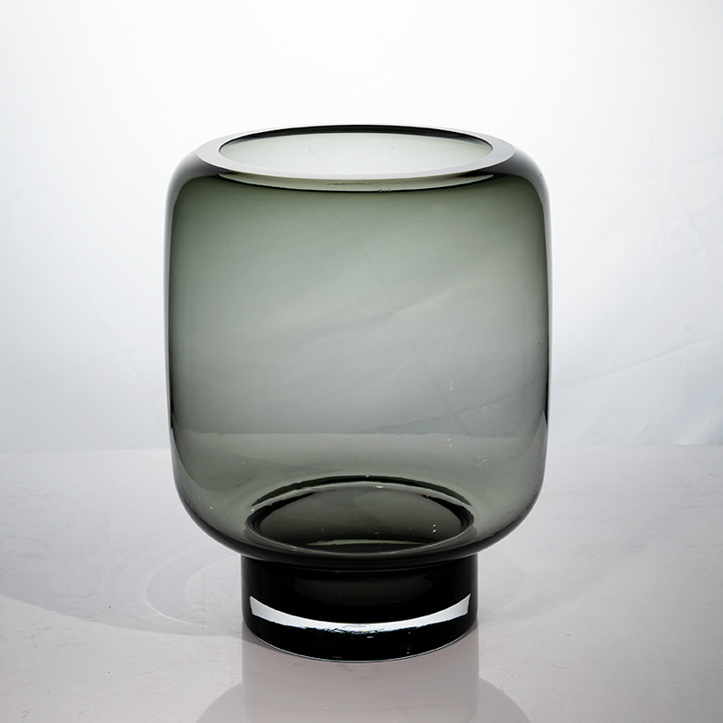 M327 现代化时尚家居轻奢装饰高级感插花耐高温花瓶装饰摆件