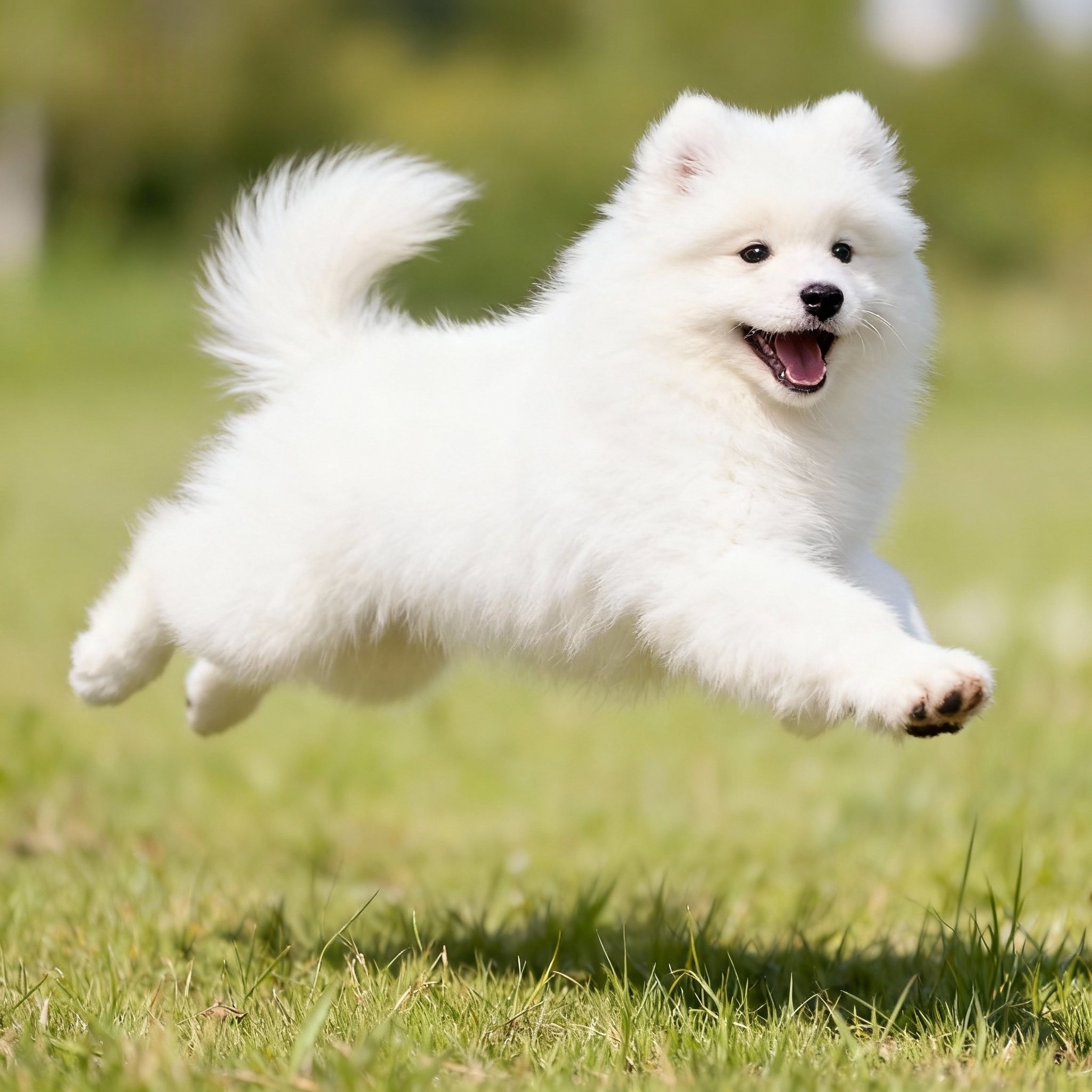 萨摩耶幼犬幼宠家养幼崽网红好养便宜陪伴犬活物圆脸活体宠物狗狗