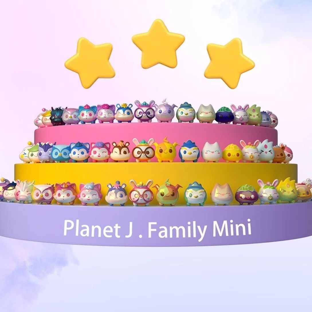 【直播间代拆萌粒】冒险王国萌粒