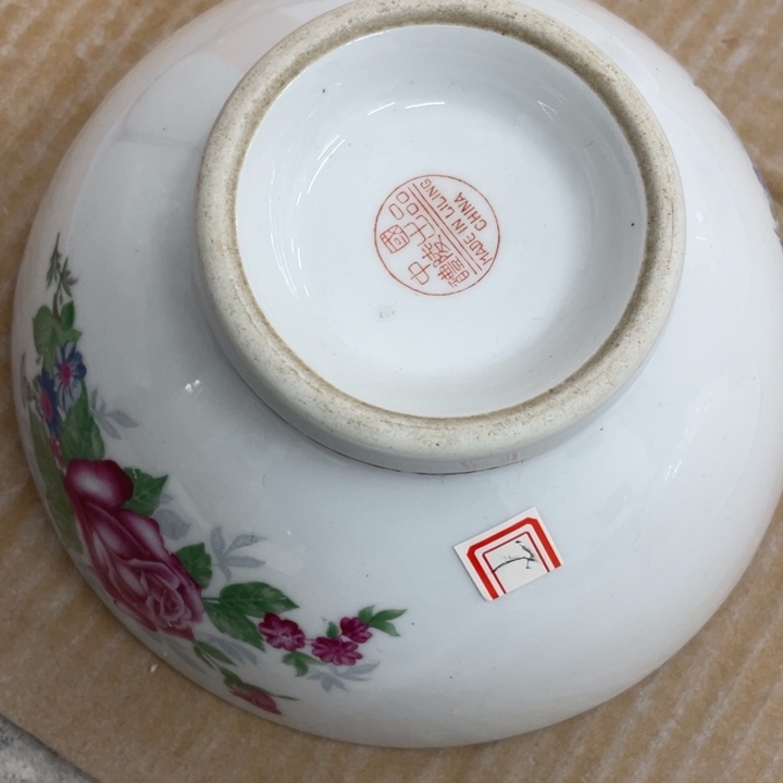 日用家用陶瓷制品