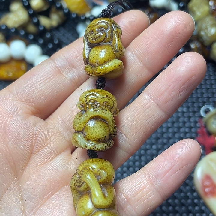 其他驼骨其他配饰