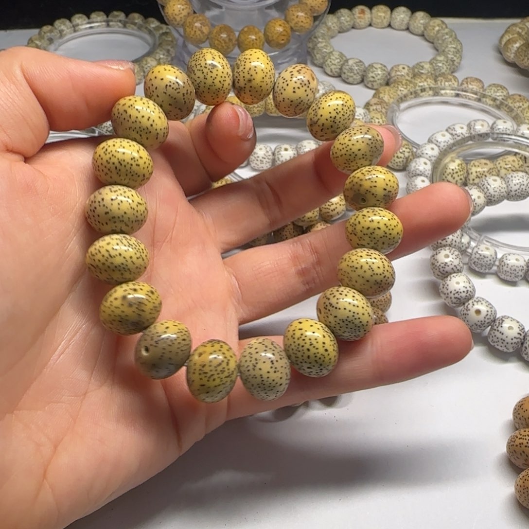 星月菩提吊坠1512胖苹果