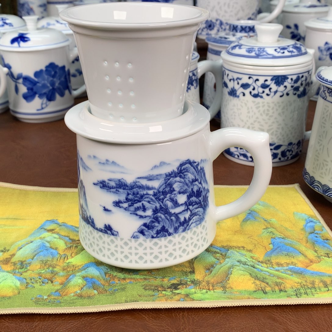 景德镇陶瓷高温陶瓷