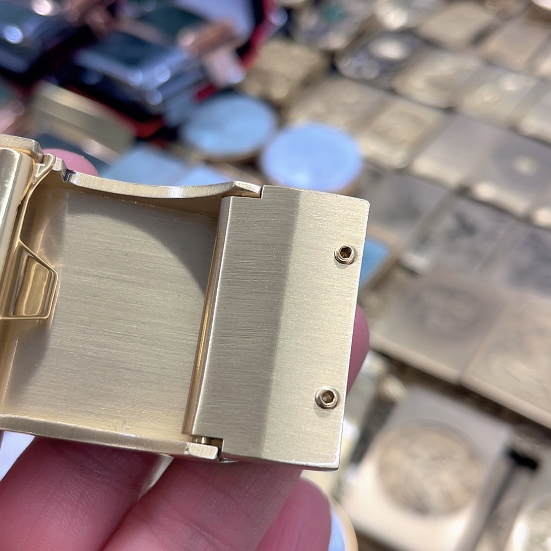 实心铜腰带款小板手