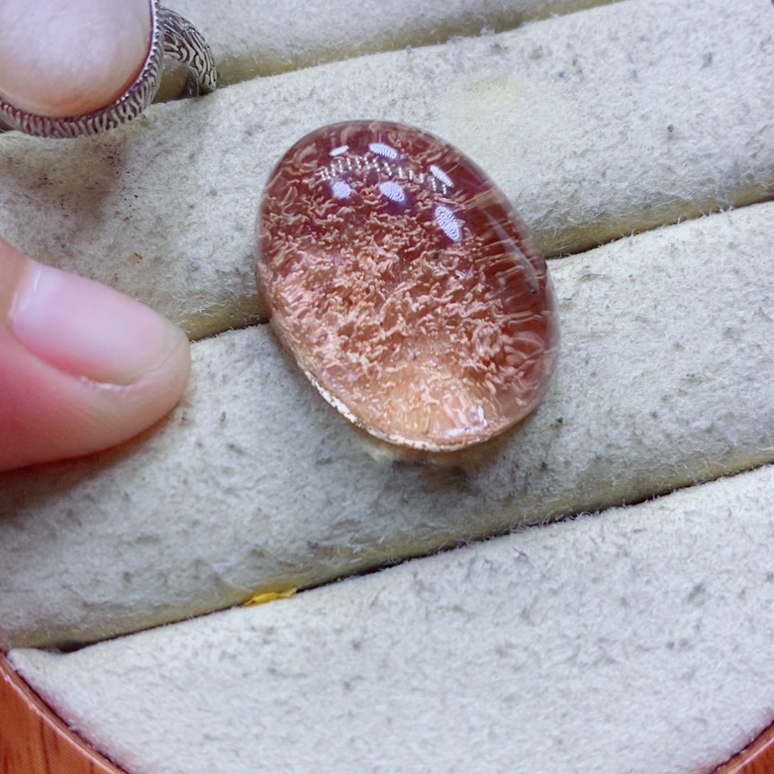 颈饰未镶嵌水晶水晶