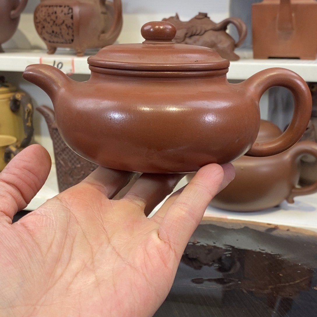 紫砂茶壶宜兴紫砂壶